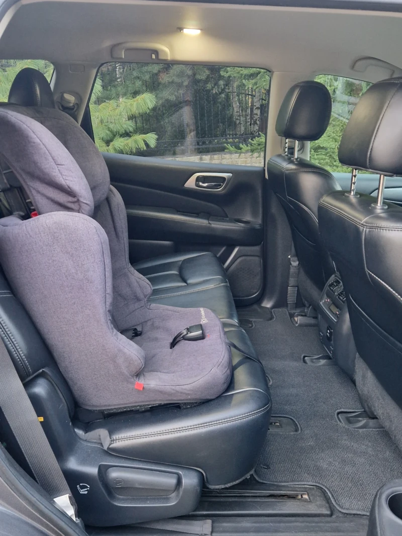 Nissan Pathfinder 350 SL 360градуса, снимка 16 - Автомобили и джипове - 51596423