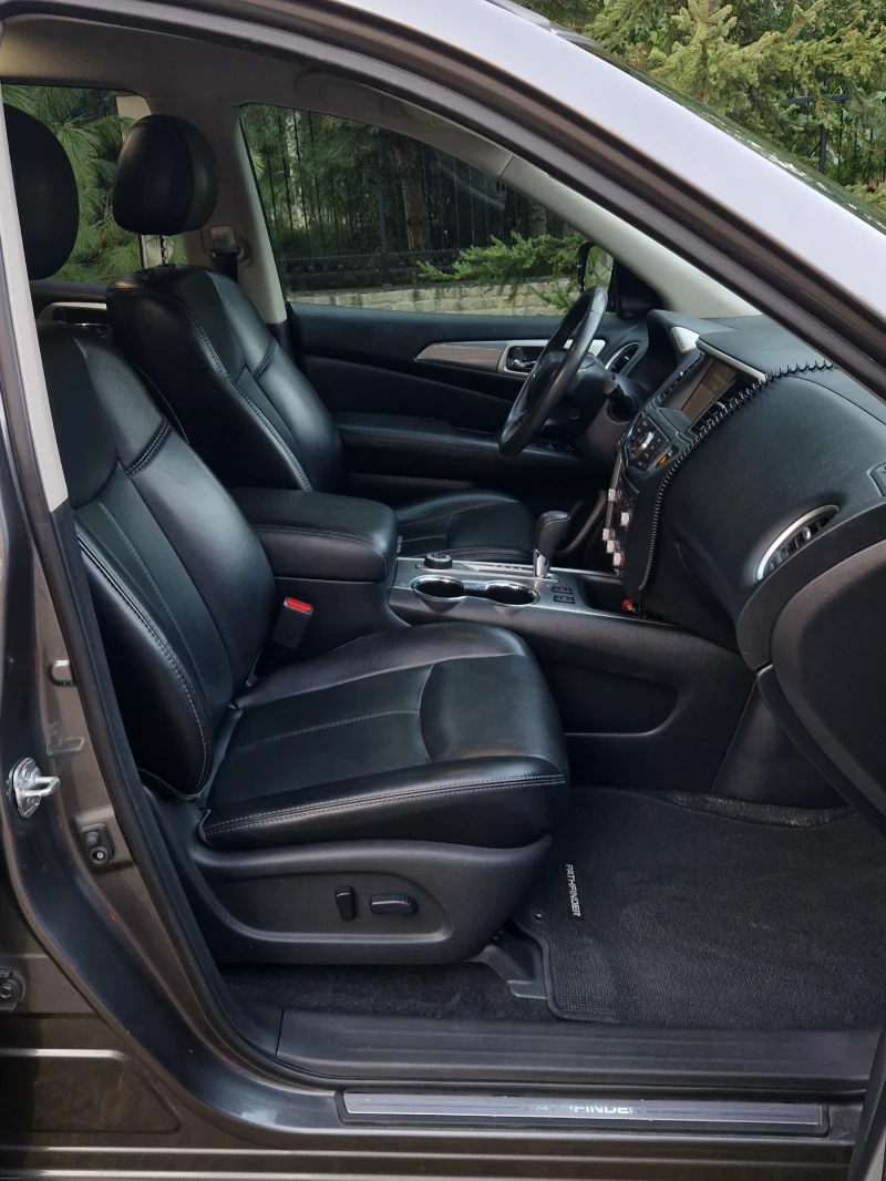 Nissan Pathfinder 350 SL 360градуса, снимка 12 - Автомобили и джипове - 51596423