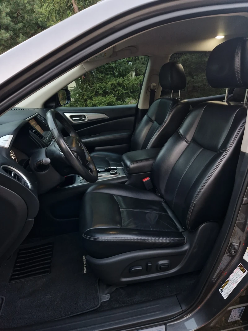Nissan Pathfinder 350 SL 360градуса, снимка 11 - Автомобили и джипове - 51596423