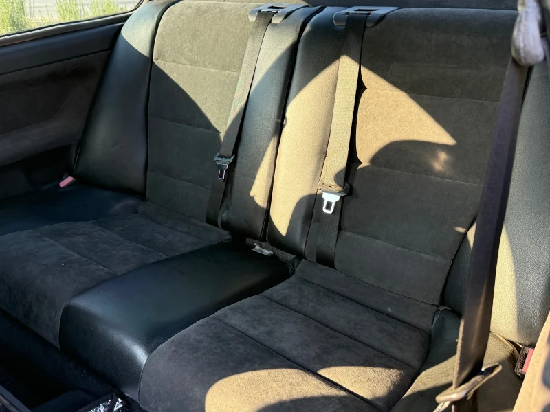 BMW 320 КУПЕ* М54Б30* М-ПАКЕТ ОЕМ* РЕКАРО* ШПЕР-188мм, снимка 9 - Автомобили и джипове - 51620469