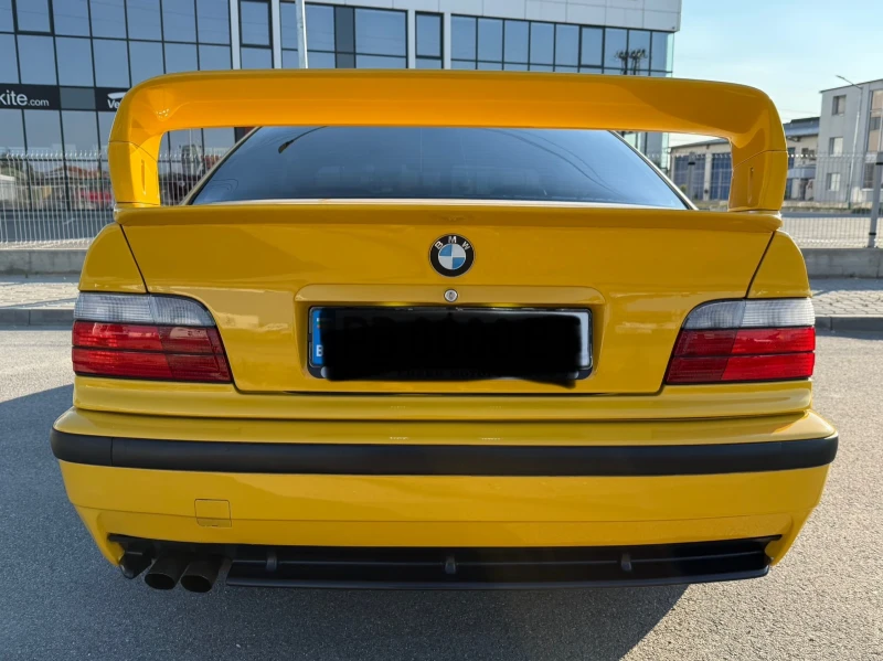 BMW 320 КУПЕ* М54Б30* М-ПАКЕТ ОЕМ* РЕКАРО* ШПЕР-188мм, снимка 5 - Автомобили и джипове - 51620469