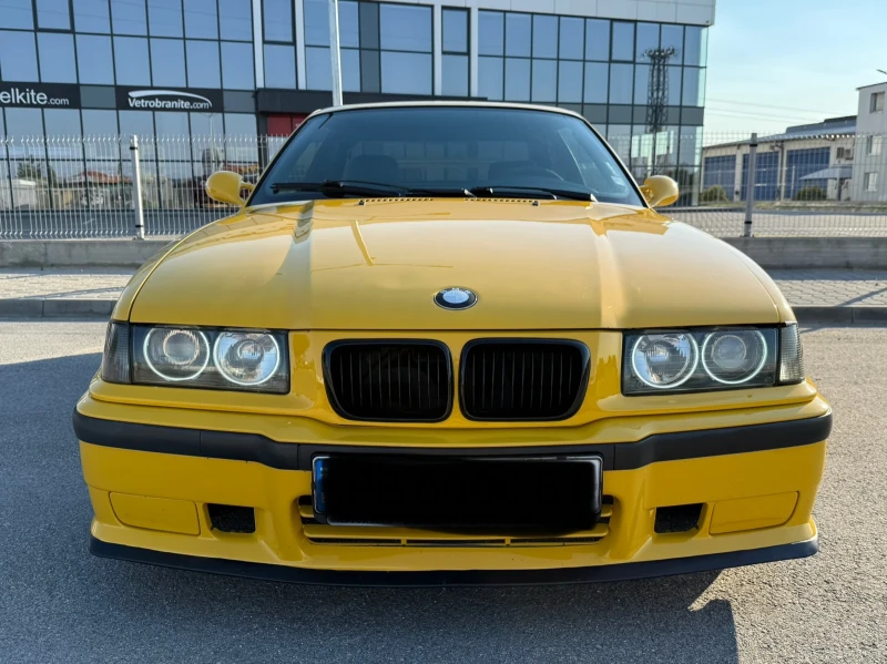 BMW 320 КУПЕ* М54Б30* М-ПАКЕТ ОЕМ* РЕКАРО* ШПЕР-188мм, снимка 2 - Автомобили и джипове - 51620469