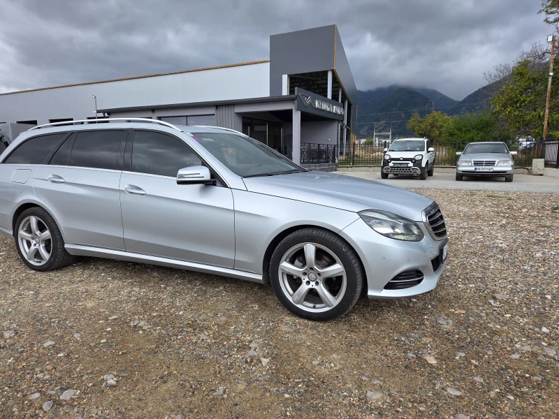 Mercedes-Benz E 220 2.2 сdi 170 k.c , снимка 8 - Автомобили и джипове - 52018069