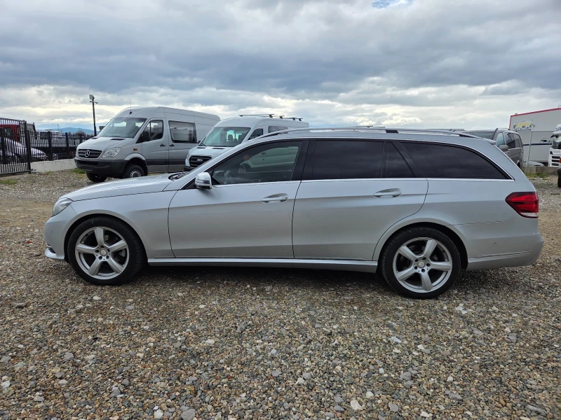 Mercedes-Benz E 220 2.2 сdi 170 k.c , снимка 3 - Автомобили и джипове - 52018069