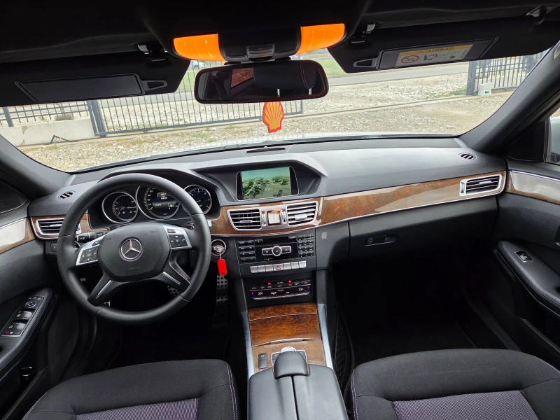 Mercedes-Benz E 220 2.2 сdi 170 k.c , снимка 9 - Автомобили и джипове - 52018069