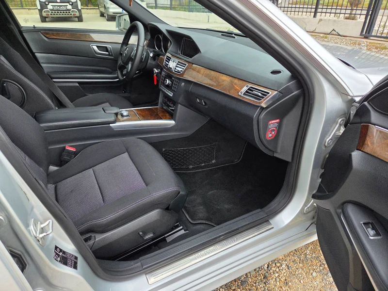 Mercedes-Benz E 220 2.2 сdi 170 k.c , снимка 11 - Автомобили и джипове - 52018069