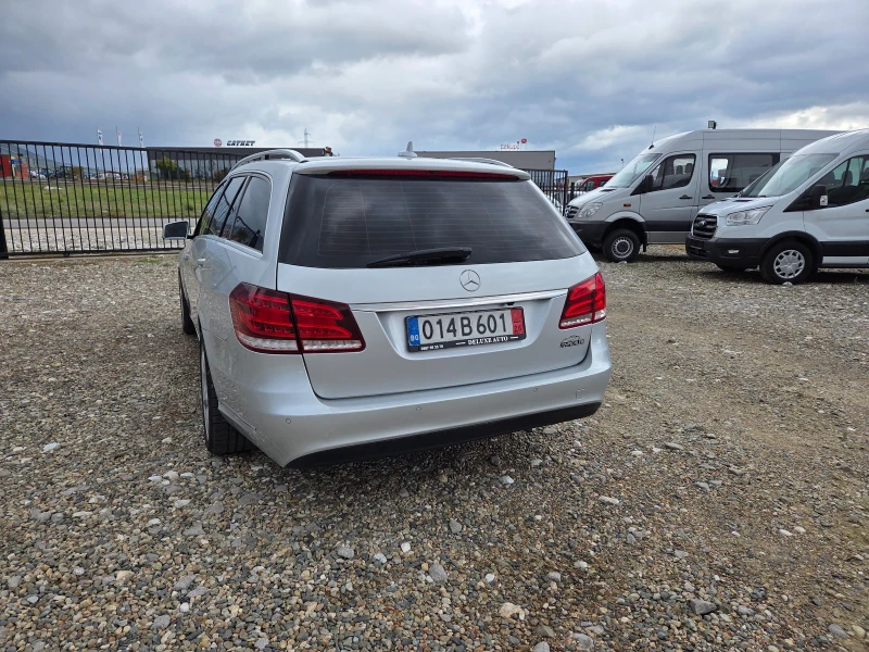 Mercedes-Benz E 220 2.2 сdi 170 k.c , снимка 4 - Автомобили и джипове - 52018069