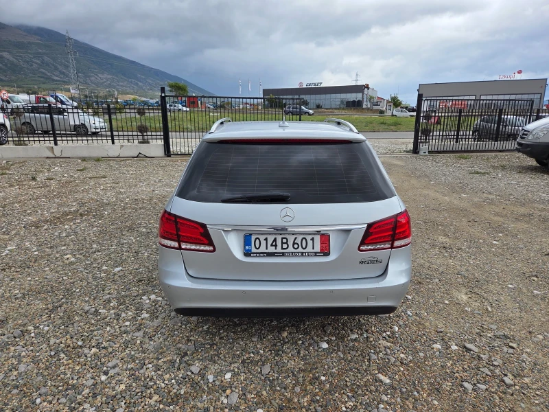 Mercedes-Benz E 220 2.2 сdi 170 k.c , снимка 5 - Автомобили и джипове - 52018069