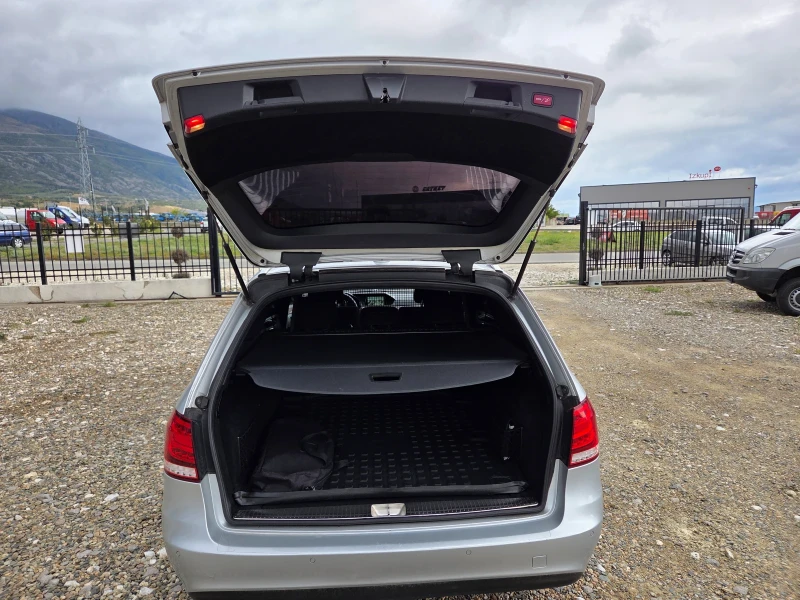 Mercedes-Benz E 220 2.2 сdi 170 k.c , снимка 12 - Автомобили и джипове - 52018069