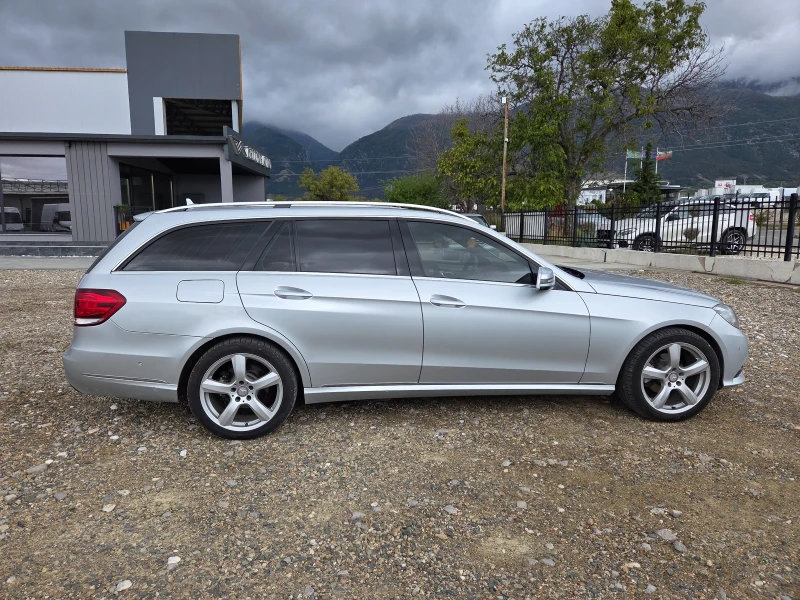 Mercedes-Benz E 220 2.2 сdi 170 k.c , снимка 7 - Автомобили и джипове - 52018069
