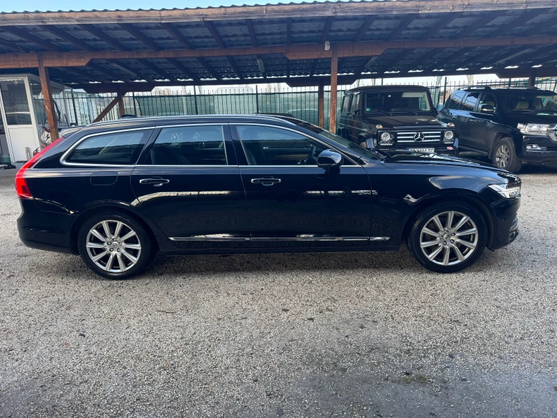 Volvo V90 INSCRIPTION, 4x4, 235k.c.105000км.нов внос Швейцар, снимка 2 - Автомобили и джипове - 52382333