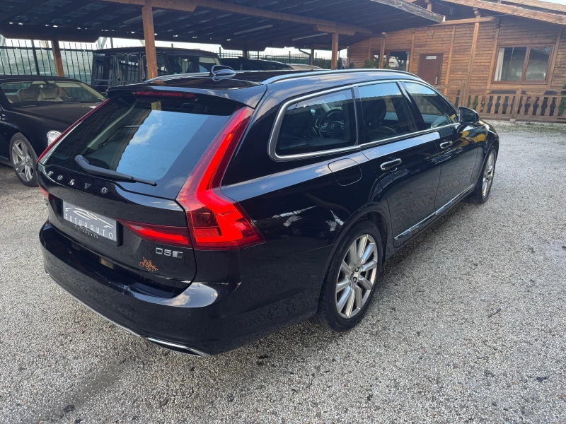 Volvo V90 INSCRIPTION, 4x4, 235k.c.105000км.нов внос Швейцар, снимка 9 - Автомобили и джипове - 52382333