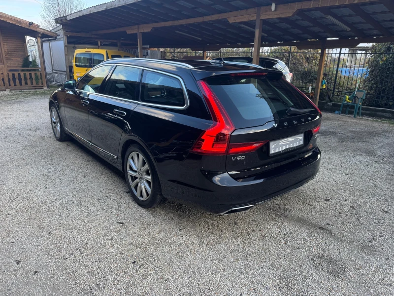 Volvo V90 INSCRIPTION, 4x4, 235k.c.105000км.нов внос Швейцар, снимка 7 - Автомобили и джипове - 52382333