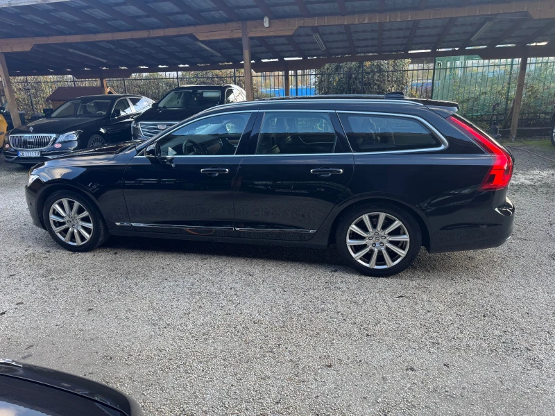 Volvo V90 INSCRIPTION, 4x4, 235k.c.105000км.нов внос Швейцар, снимка 6 - Автомобили и джипове - 52382333