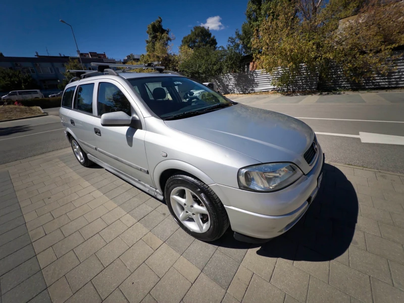 Opel Astra, снимка 8 - Автомобили и джипове - 52461488