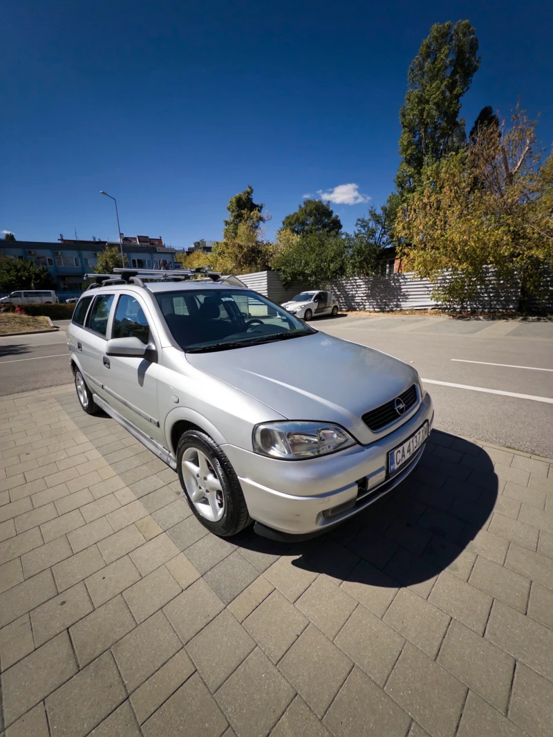 Opel Astra, снимка 9 - Автомобили и джипове - 52461488