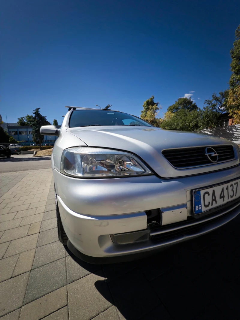 Opel Astra, снимка 2 - Автомобили и джипове - 52461488