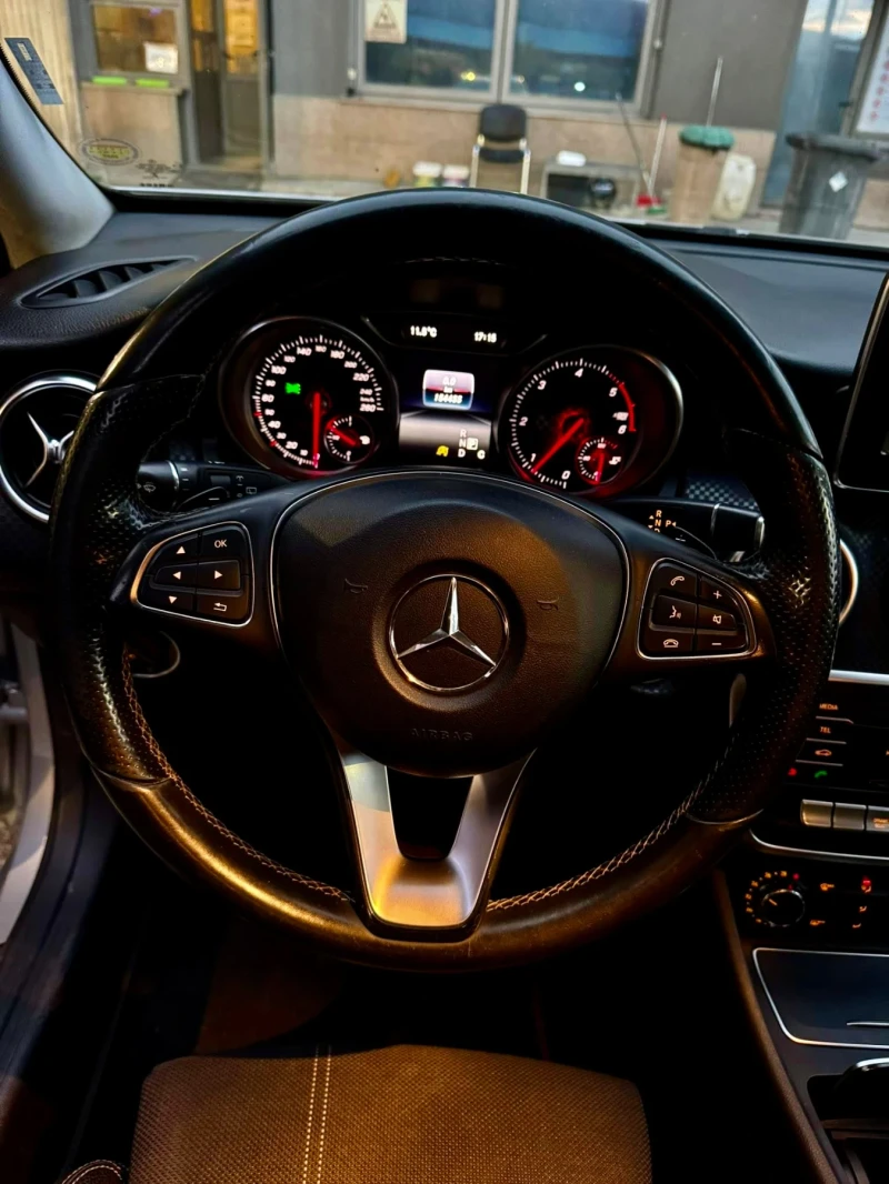 Mercedes-Benz A 200 2.2cdi/AMG-line/LED/Automatic, снимка 11 - Автомобили и джипове - 52566628