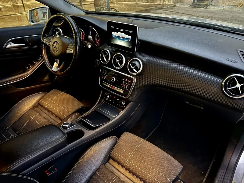Mercedes-Benz A 200 2.2cdi/AMG-line/LED/Automatic, снимка 15 - Автомобили и джипове - 52566628