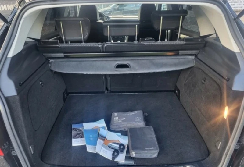 Mercedes-Benz B 200, снимка 5 - Автомобили и джипове - 52624173