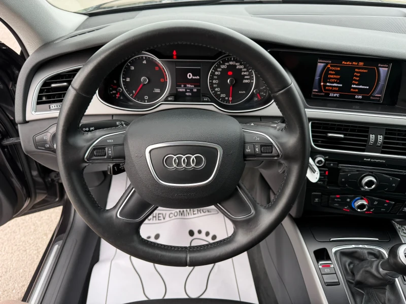 Audi A4 2.0-TDI-6-speed-LED-XENON-PANORAMA-PODGREV-NEW, снимка 8 - Автомобили и джипове - 52680214