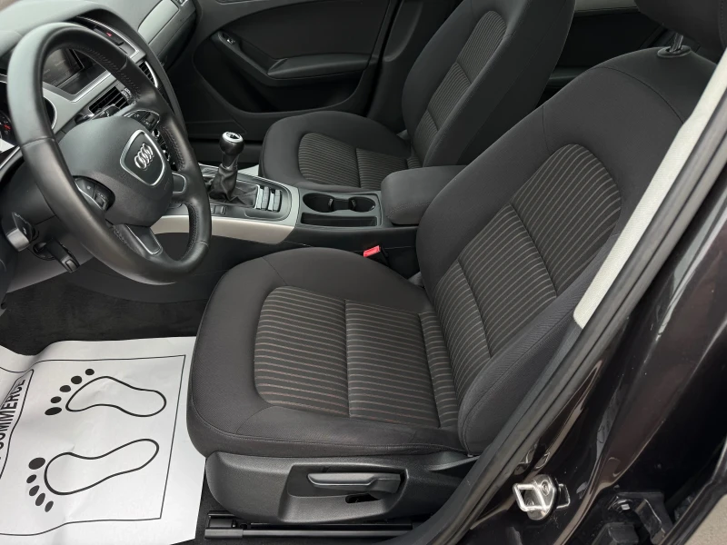 Audi A4 2.0-TDI-6-speed-LED-XENON-PANORAMA-PODGREV-NEW, снимка 11 - Автомобили и джипове - 52680214