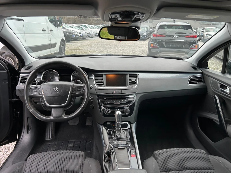 Peugeot 508 1.6BLUEE HDI EURO6B, снимка 10 - Автомобили и джипове - 52702814