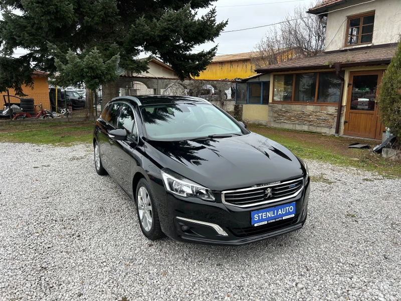 Peugeot 508 1.6BLUEE HDI EURO6B