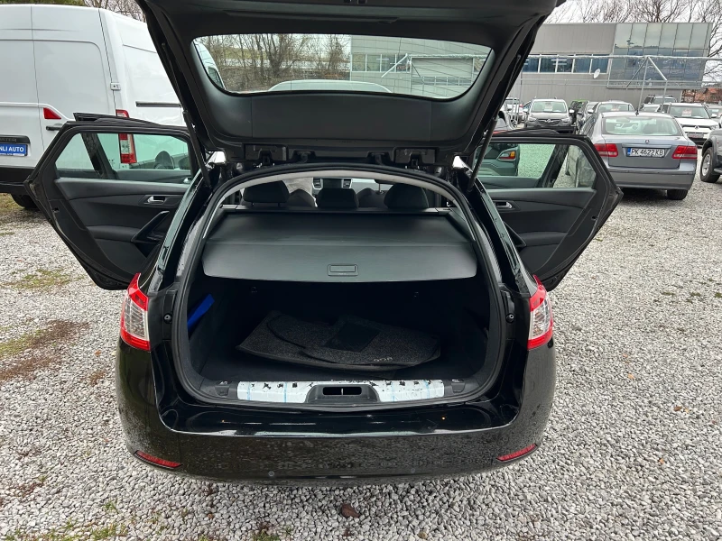 Peugeot 508 1.6BLUEE HDI EURO6B, снимка 16 - Автомобили и джипове - 52702814