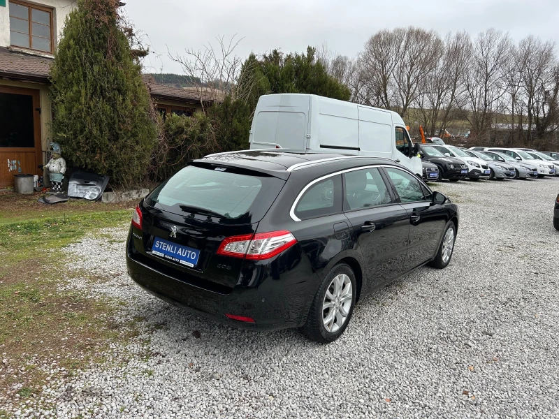 Peugeot 508 1.6BLUEE HDI EURO6B, снимка 7 - Автомобили и джипове - 52702814