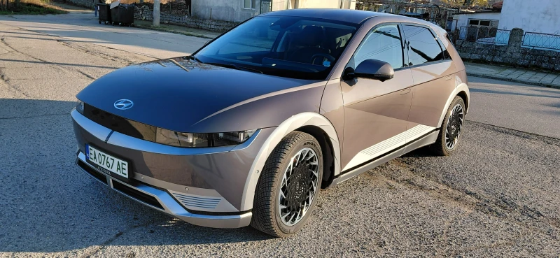 Hyundai Ioniq 5, снимка 7 - Автомобили и джипове - 52793953