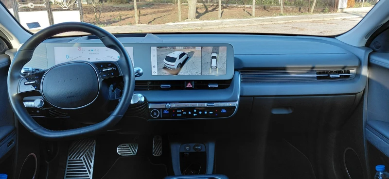 Hyundai Ioniq 5, снимка 10 - Автомобили и джипове - 52793953