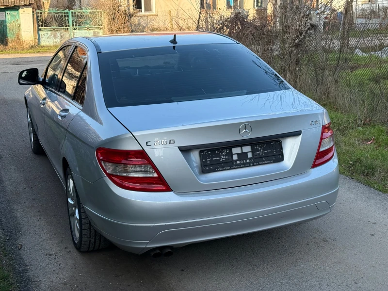 Mercedes-Benz C 220 C200 158, 000 км реални НОВ ВНОС, снимка 15 - Автомобили и джипове - 52804089