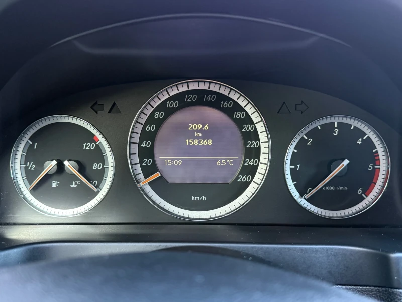 Mercedes-Benz C 220 C200 158, 000 км реални НОВ ВНОС, снимка 10 - Автомобили и джипове - 52804089