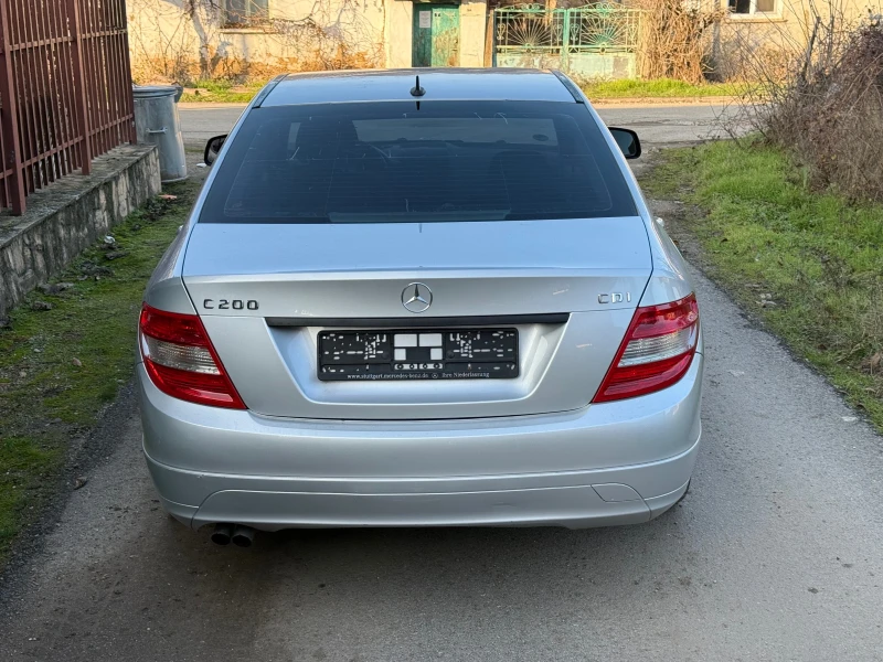 Mercedes-Benz C 220 C200 158, 000 км реални НОВ ВНОС, снимка 14 - Автомобили и джипове - 52804089