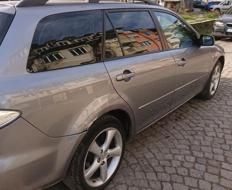 Mazda 6 2.3, 4X4, автоматик, снимка 3 - Автомобили и джипове - 52830796