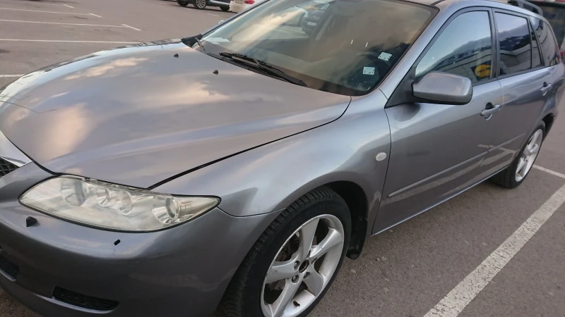 Mazda 6 2.3, AWD/4X4, LPG, автоматик, снимка 2 - Автомобили и джипове - 52830796