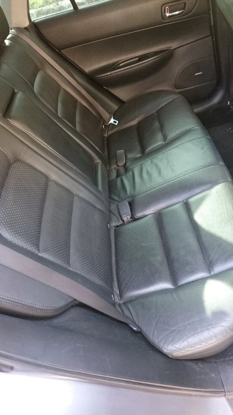 Mazda 6 2.3, 4X4, автоматик, снимка 4 - Автомобили и джипове - 52830796