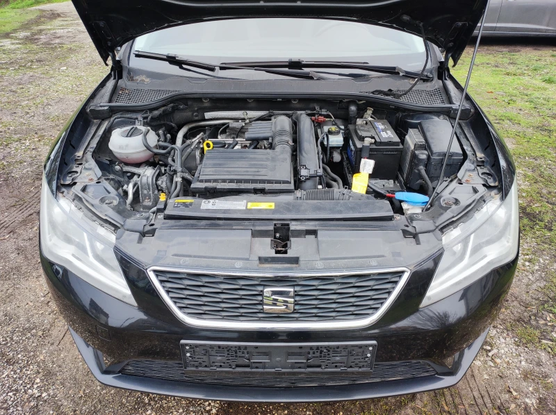 Seat Leon 5F 1.2TSi 86к.с. euro5 2014г. 4цилиндъра, снимка 15 - Автомобили и джипове - 53026473
