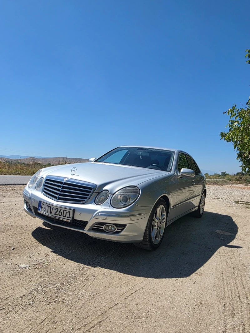 Mercedes-Benz E 280 Avangard, снимка 8 - Автомобили и джипове - 53048405