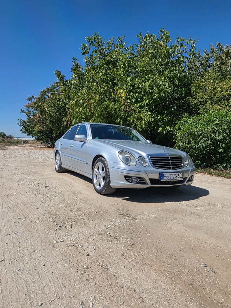 Mercedes-Benz E 280 Avangard, снимка 3 - Автомобили и джипове - 53048405
