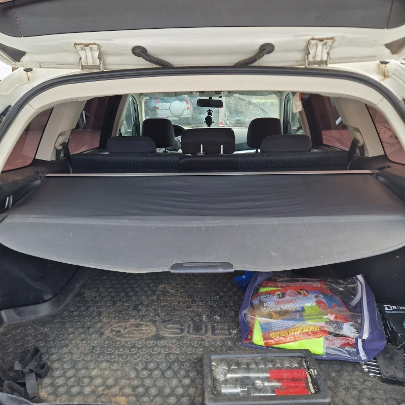 Subaru Legacy, снимка 9 - Автомобили и джипове - 53152601