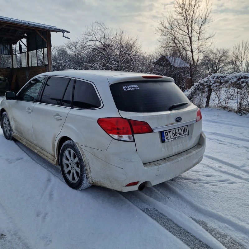 Subaru Legacy, снимка 4 - Автомобили и джипове - 53152601
