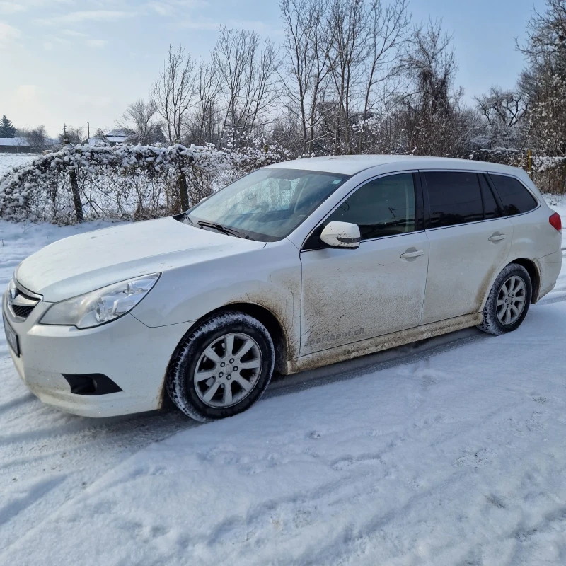 Subaru Legacy, снимка 5 - Автомобили и джипове - 53152601