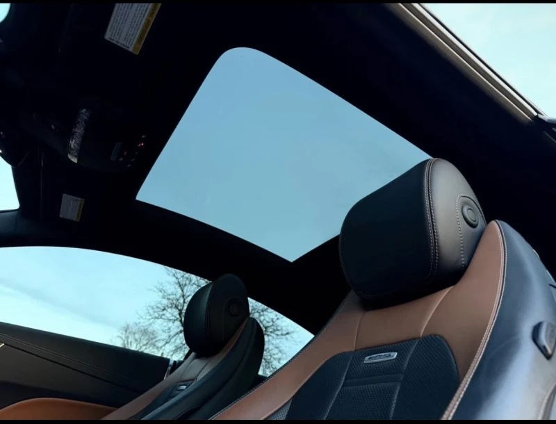 Mercedes-Benz E 53 AMG ОБДУХВАНЕ * * МАСАЖИ * * HEAD UP * * BURMESTER * *, снимка 13 - Автомобили и джипове - 53197113