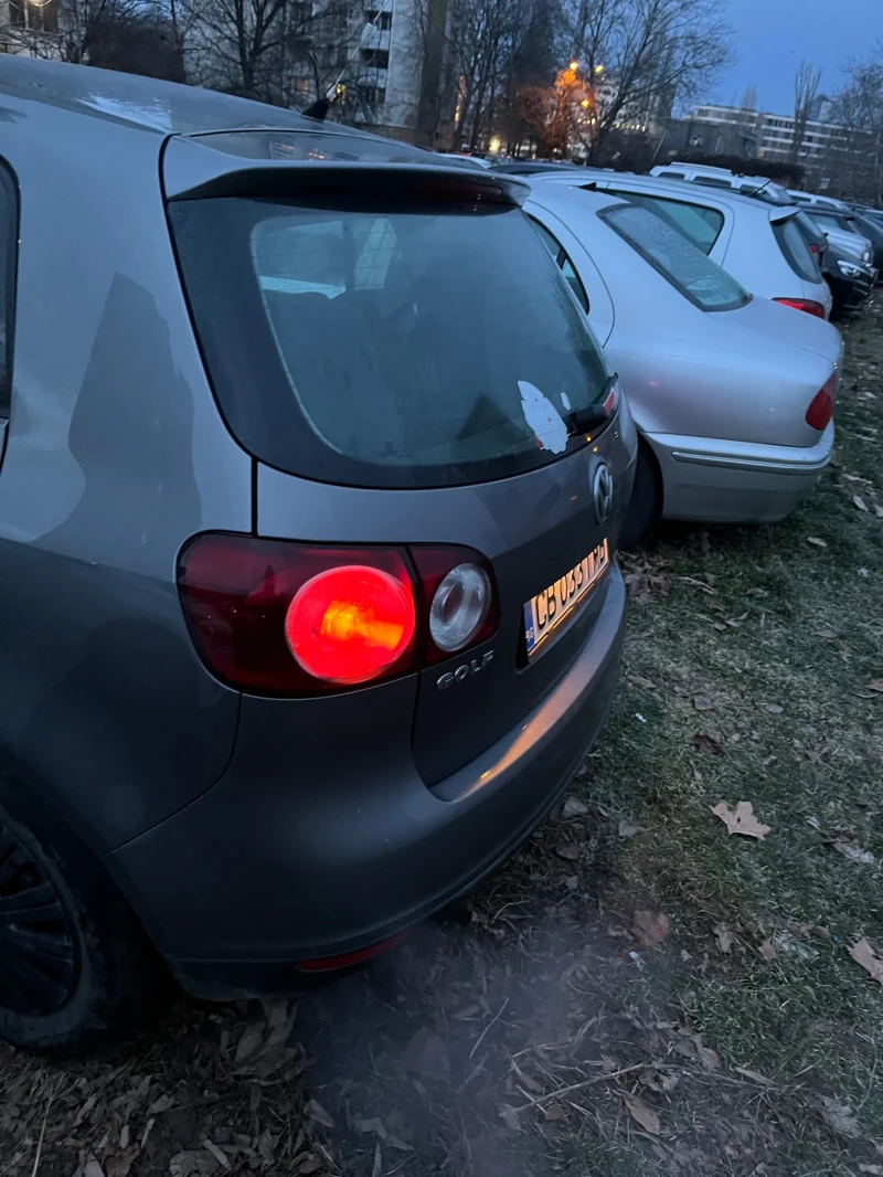 VW Golf Plus 1.9 TDI, снимка 13 - Автомобили и джипове - 53237997