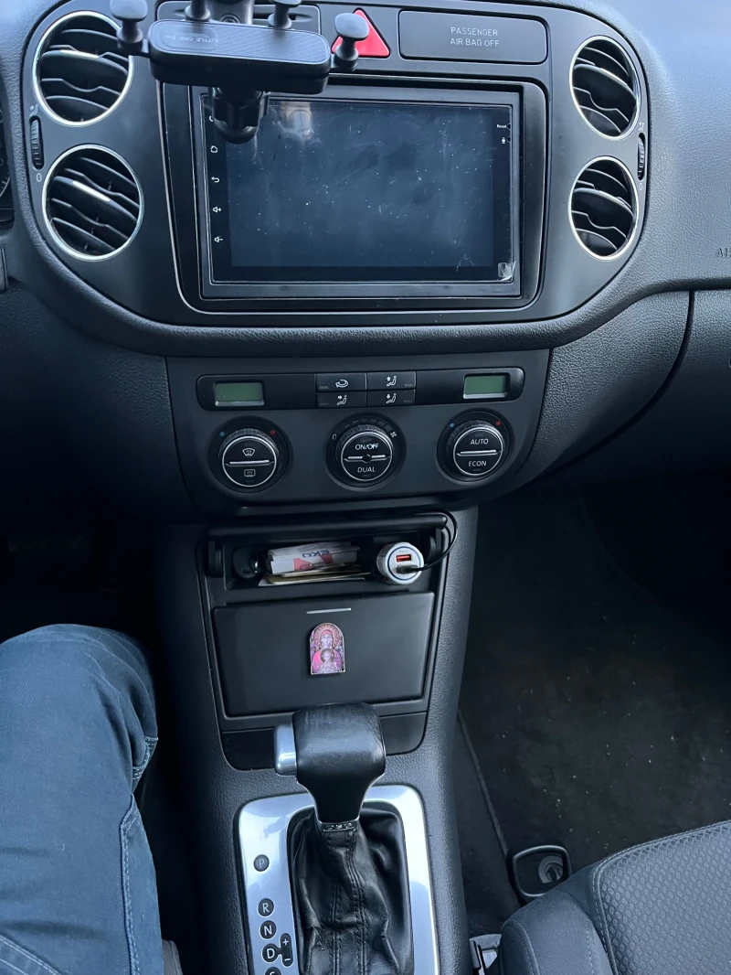 VW Golf Plus 1.9 TDI, снимка 10 - Автомобили и джипове - 53237997