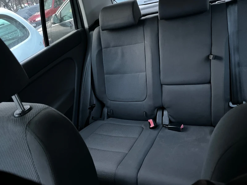 VW Golf Plus 1.9 TDI, снимка 9 - Автомобили и джипове - 53237997