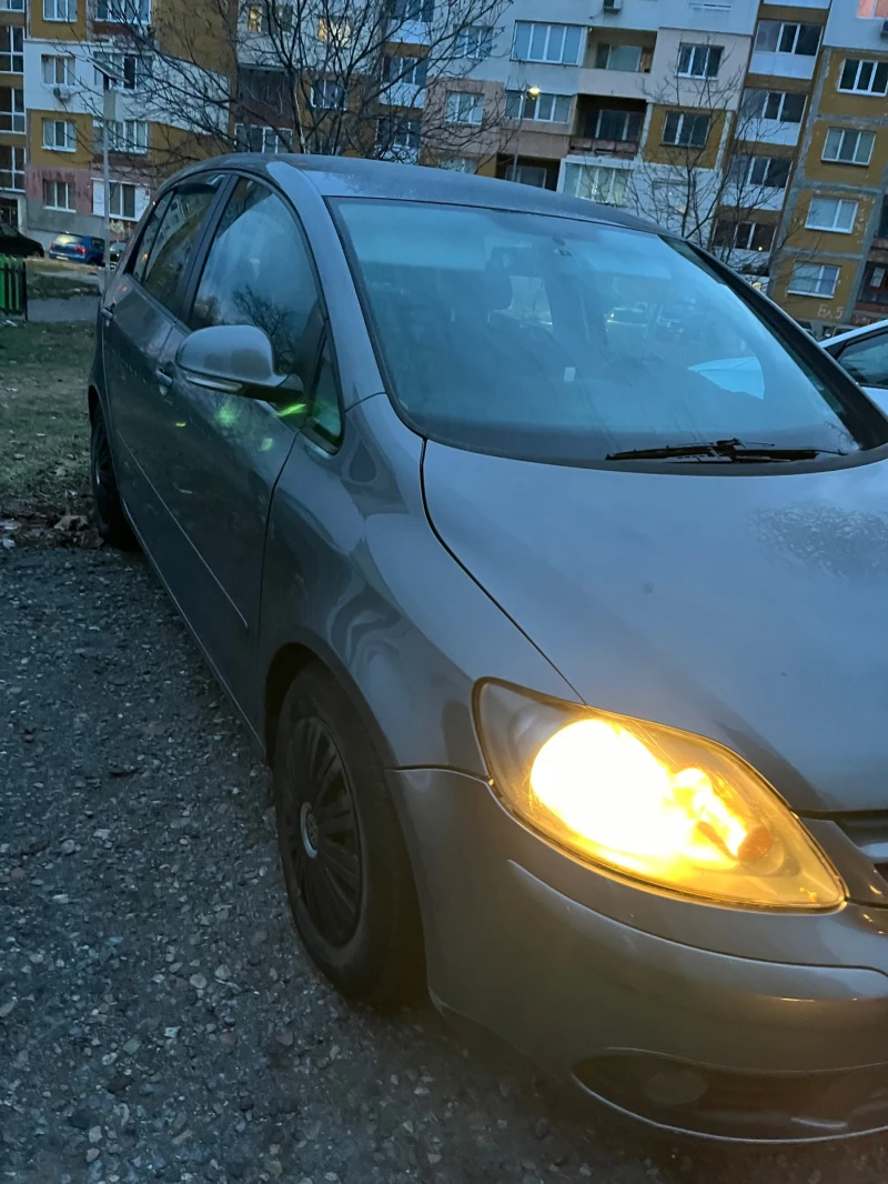 VW Golf Plus 1.9 TDI, снимка 16 - Автомобили и джипове - 53237997