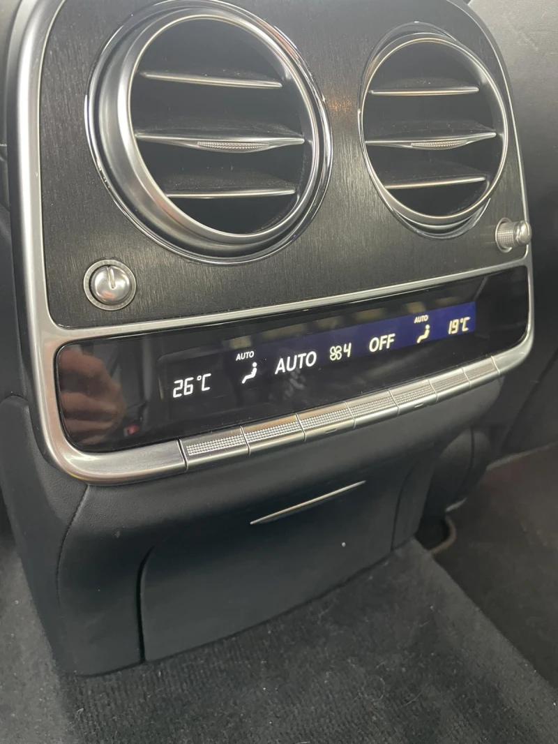 Mercedes-Benz S 550 Mercedes-Benz S-class 550, снимка 13 - Автомобили и джипове - 53282712